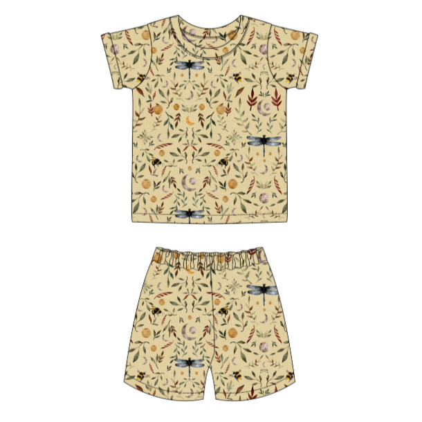 Firefly Short Pyjamas