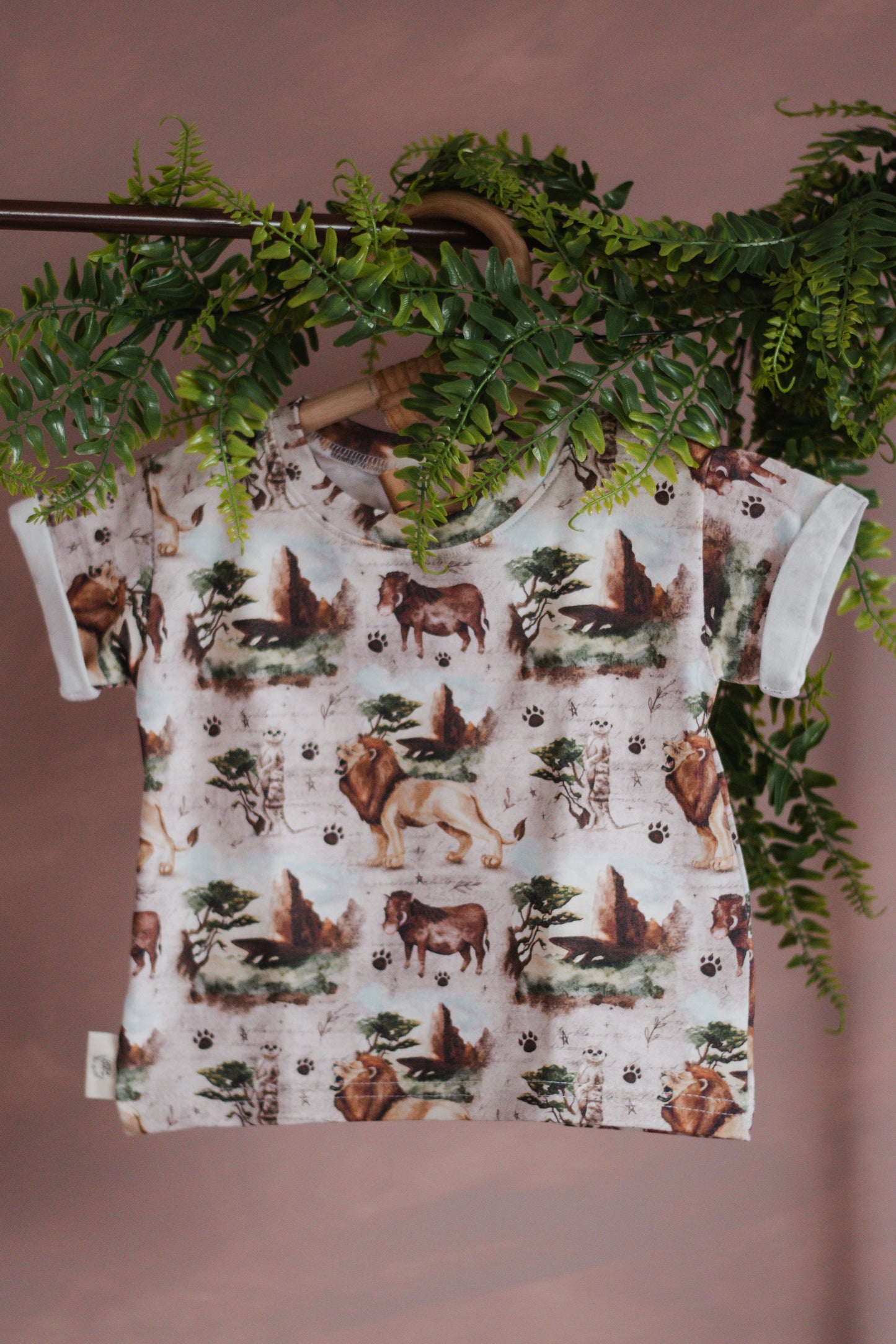 Savanna Stories T-Shirt