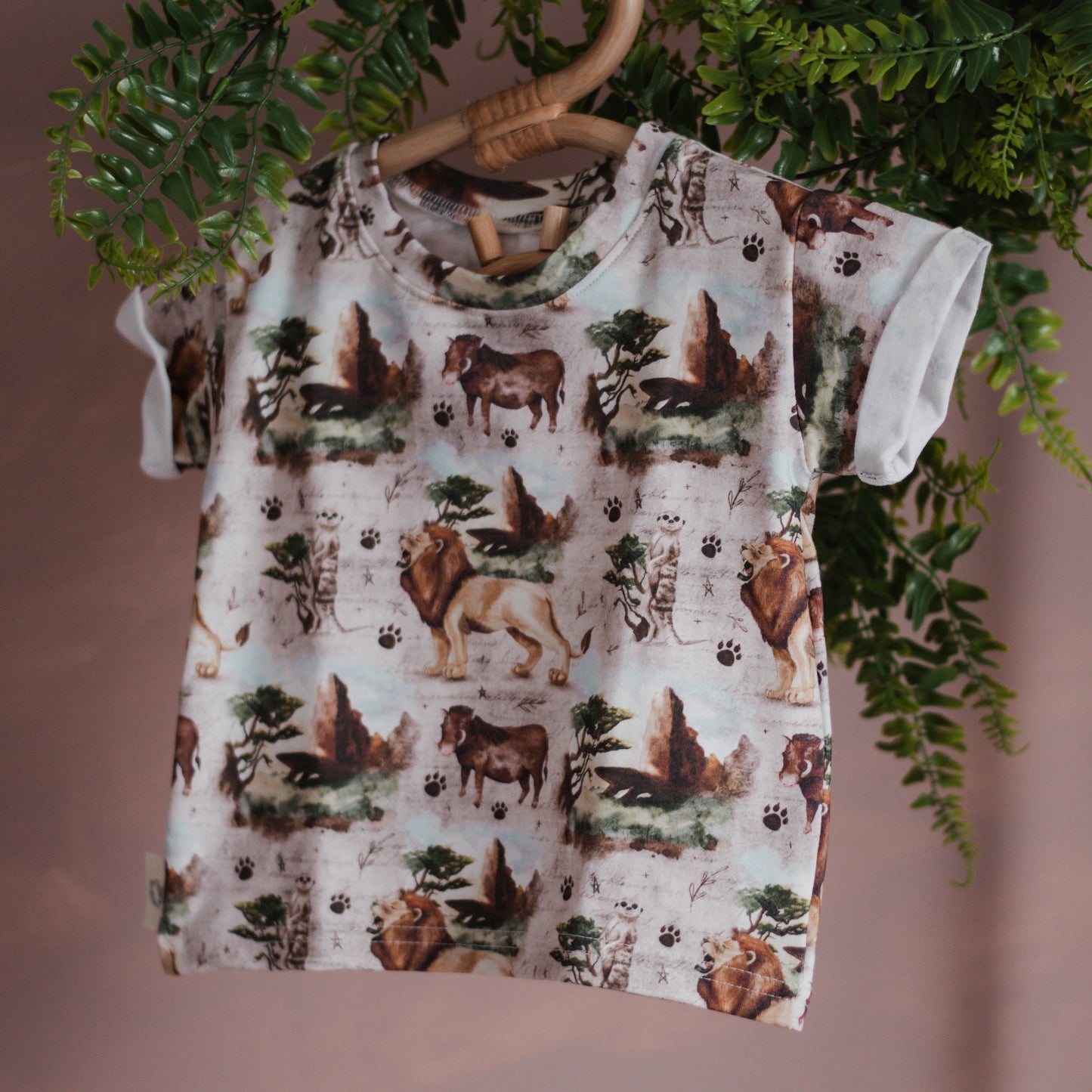 Savanna Stories T-Shirt