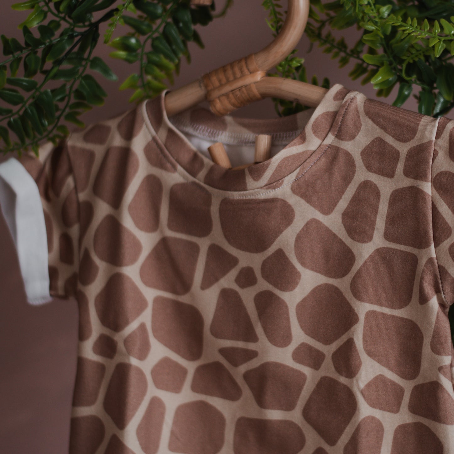 Giraffe's Path T-Shirt