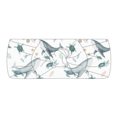 Sea Friends Headband
