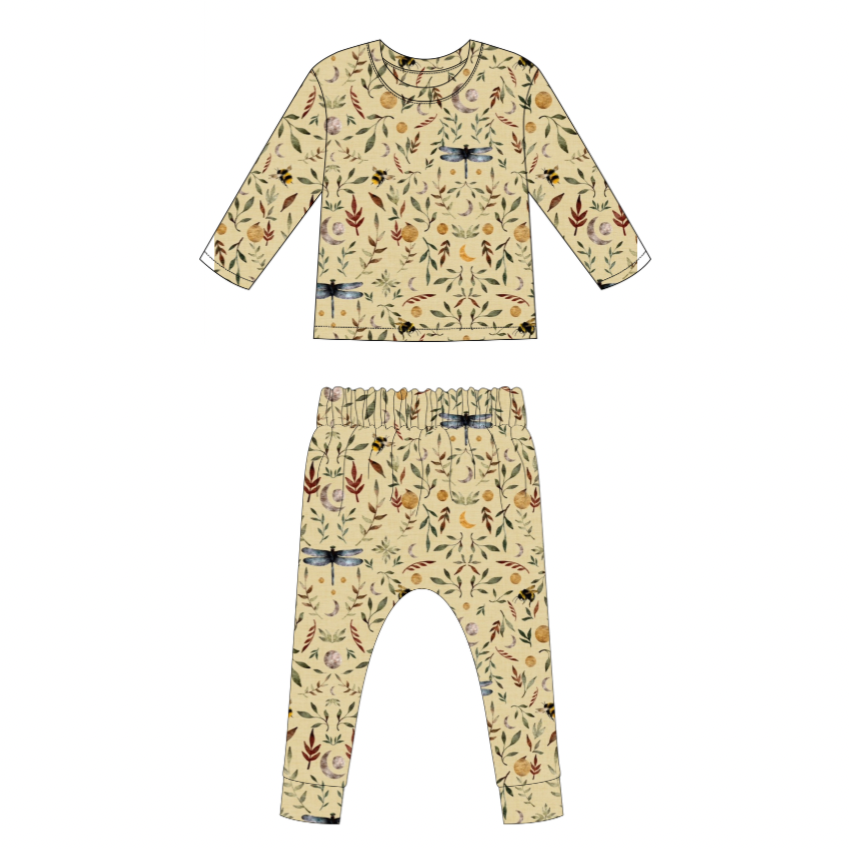 Firefly Long Pyjamas