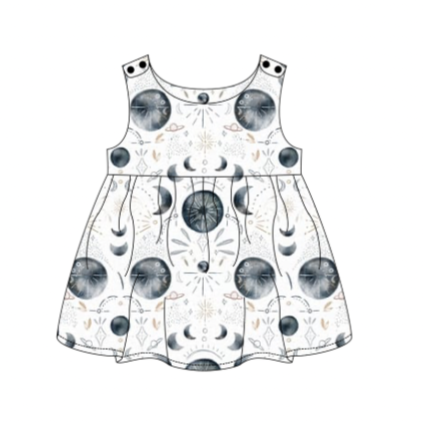 Moon Phases Dress