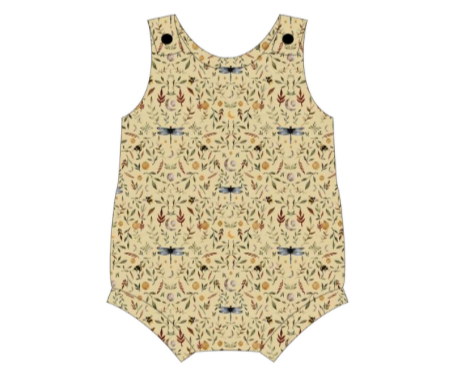 Firefly Bloomer Romper