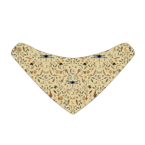 Firefly Bandana Bib