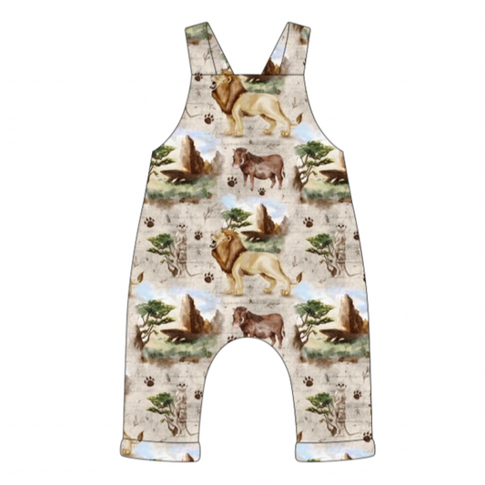 Savanna Stories Dungarees