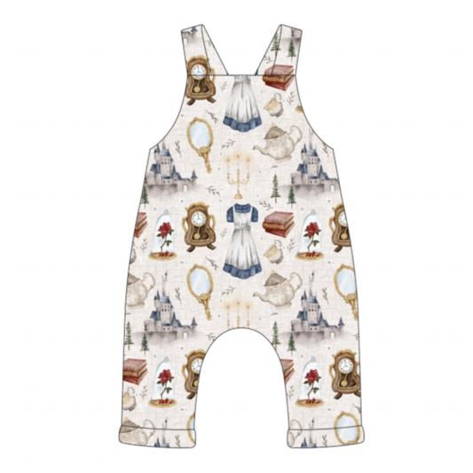 Be Our Guest Dungarees