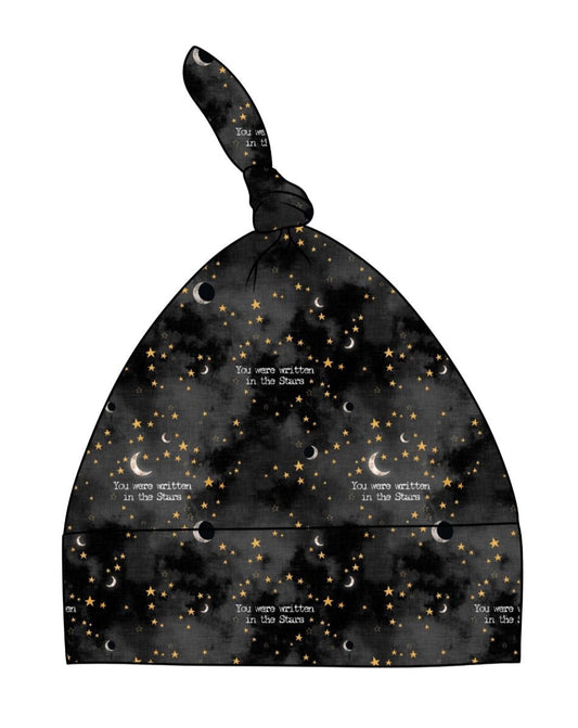 You were Written in the Stars Knot Hat